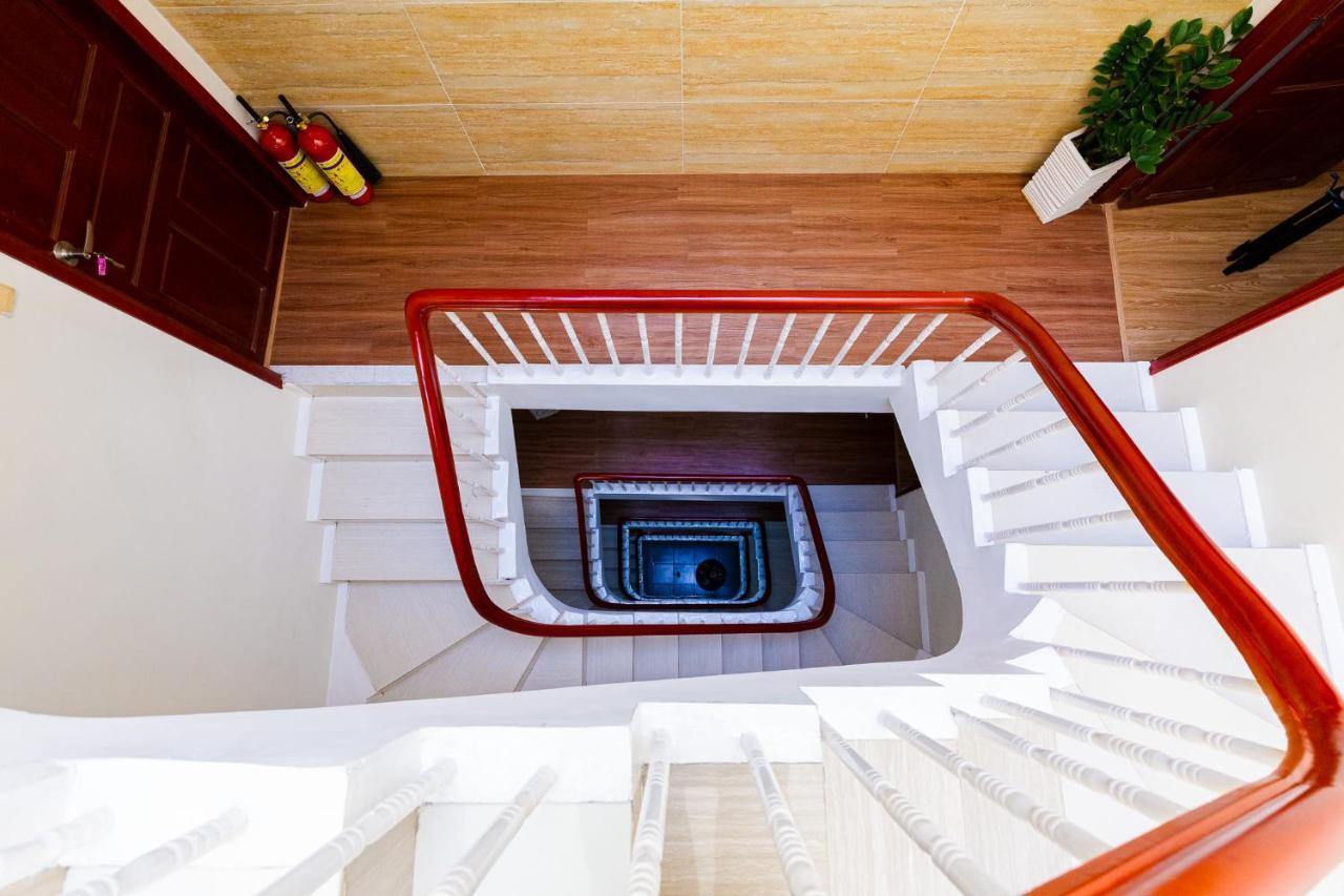 Sai Gon Homestay Cidade de Ho Chi Minh Exterior foto